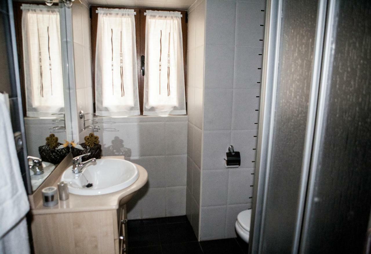 Casa Rural Tolareta Arantza Εξωτερικό φωτογραφία