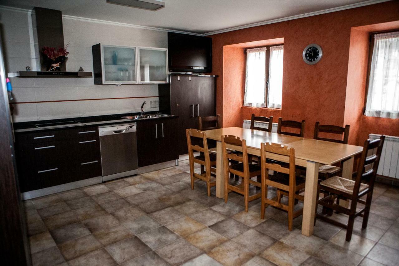 Casa Rural Tolareta Arantza Εξωτερικό φωτογραφία