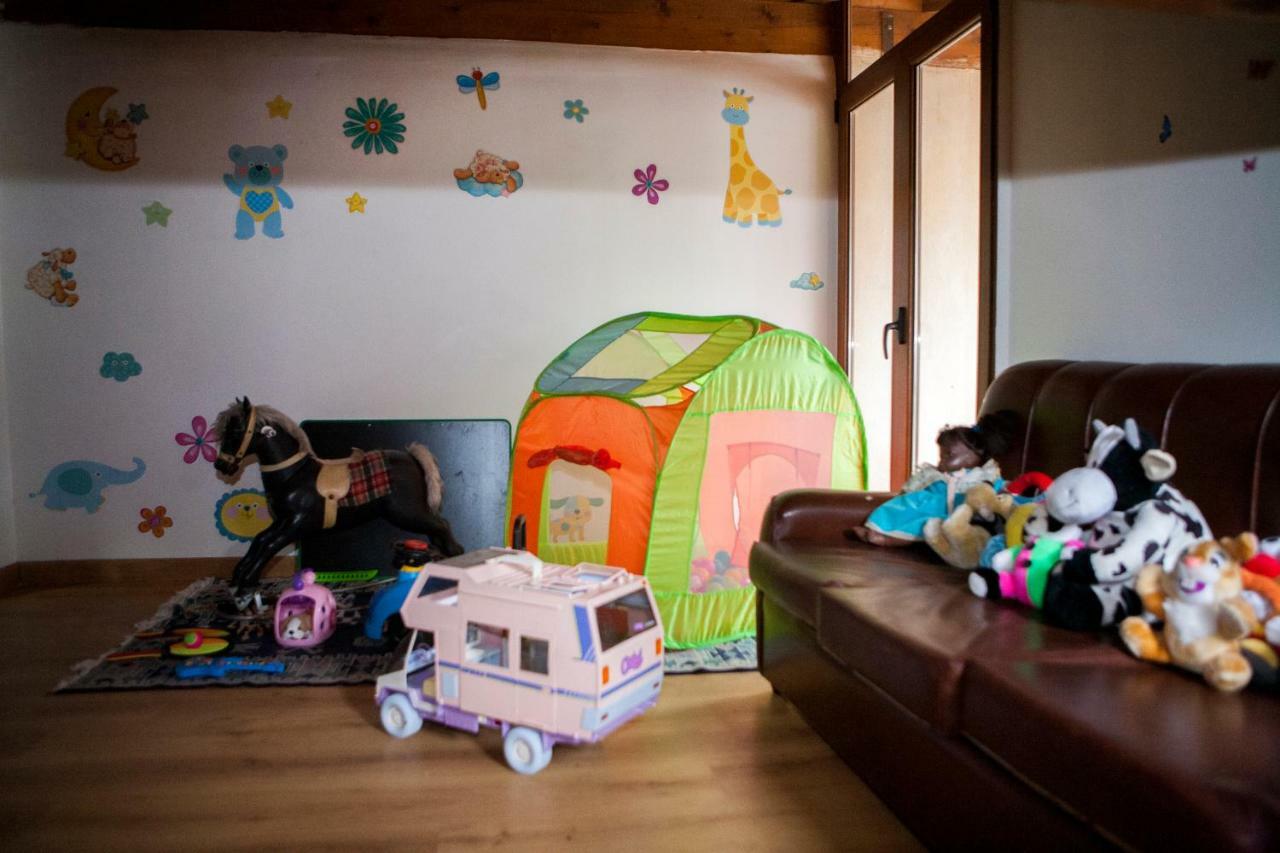 Casa Rural Tolareta Arantza Εξωτερικό φωτογραφία