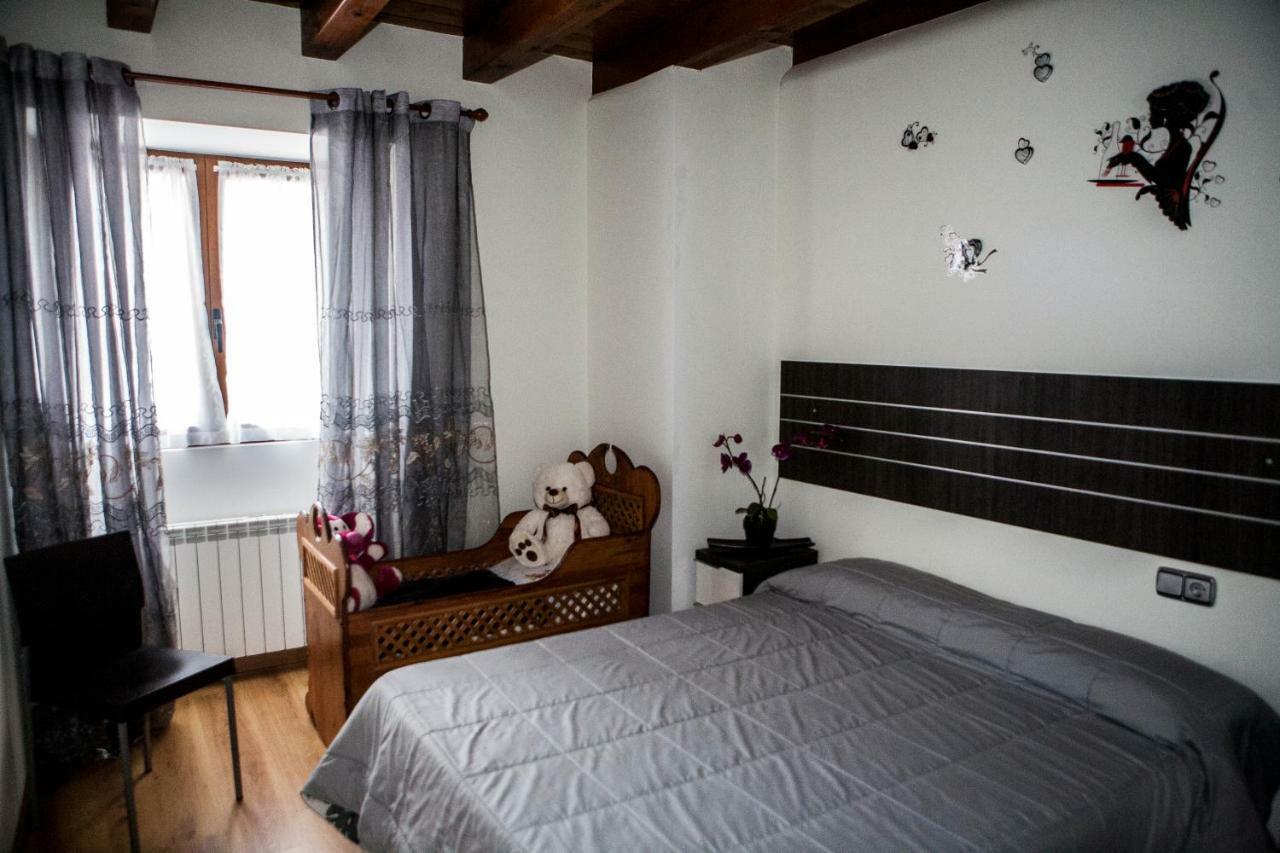 Casa Rural Tolareta Arantza Εξωτερικό φωτογραφία